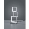 Trio Sorrento Lámpara de mesa LED Aluminio, 1 luz