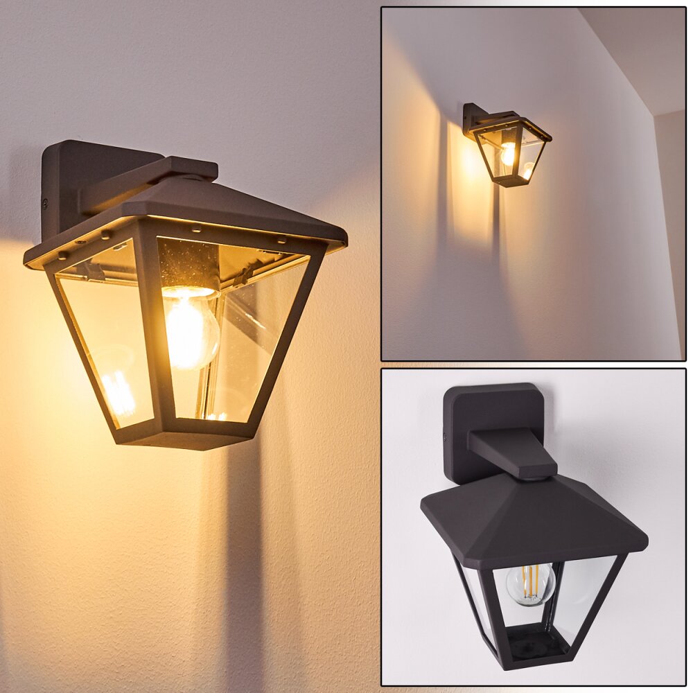 Malmberget Aplique para exterior Antracita, 1 luz main product photo