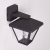 Malmberget Aplique para exterior Antracita, 1 luz