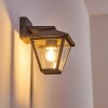 Malmberget Aplique para exterior Antracita, 1 luz