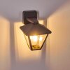 Malmberget Aplique para exterior Antracita, 1 luz