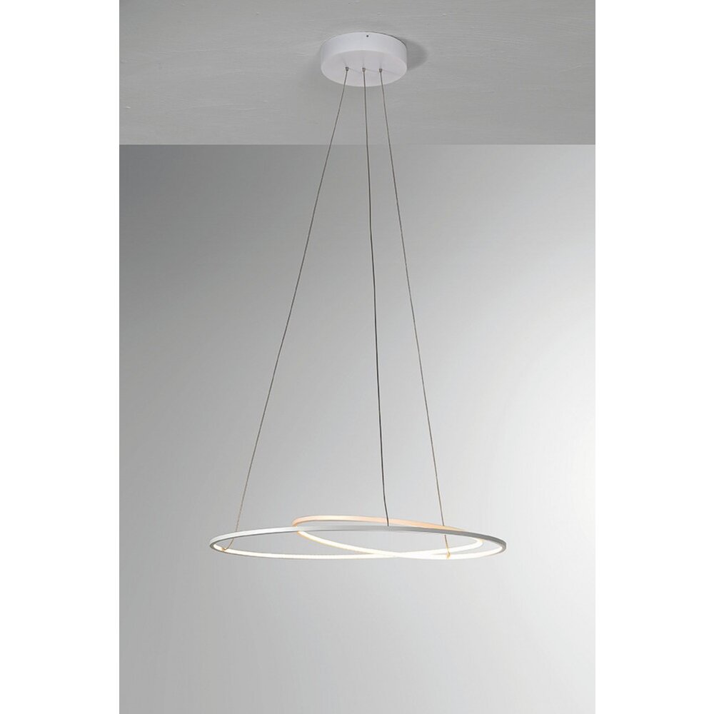 BOPP AT Lámpara suspendida LED Blanca, 1 luz main product photo