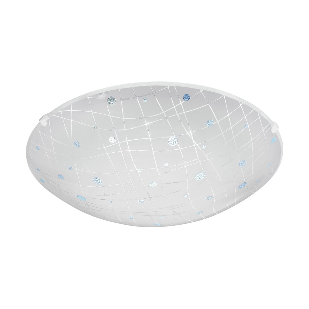 Eglo VEREDA Lámpara de Techo LED Blanca, 1 luz main product photo