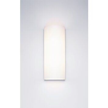 Serien Lighting CLUB Aplique Aluminio, 2 luces