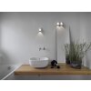 Design For The People by Nordlux Lámpara para baño LED Cromo, 1 luz