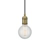 Nordlux AVRA Lámpara colgante Latón, 1 luz