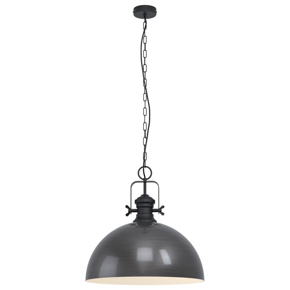 EGLO COMBWICH Lámpara Colgante Colores crema, Negro, 1 luz main product photo