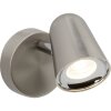 Brilliant Nifty Foco de pared LED Hierro, 1 luz