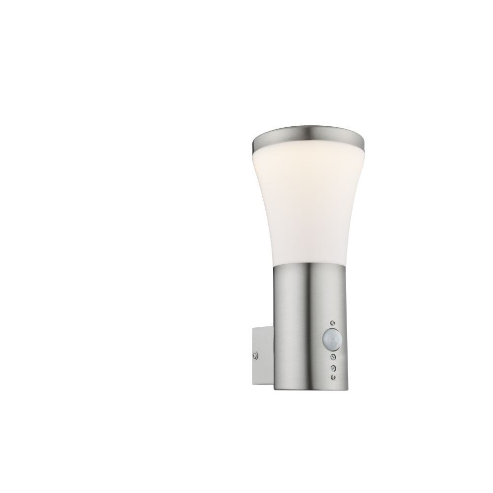 Globo Aplique para exterior Vidrio, 1 luz main product photo
