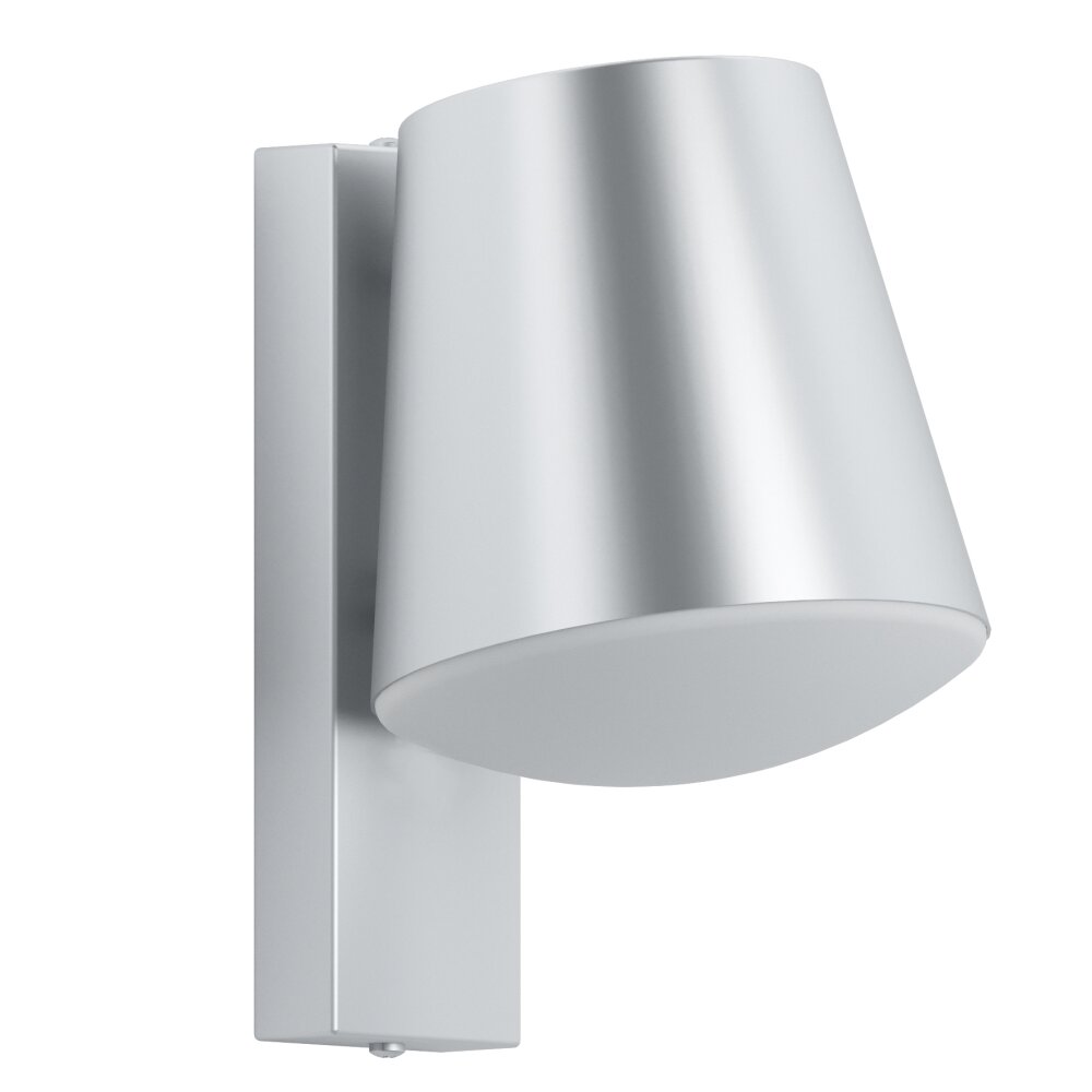 Eglo connect CALDIERO Aplique para exterior LED Acero inoxidable, 1 luz main product photo