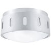 Eglo CHIRON Foco empotrable techo o pared Aluminio