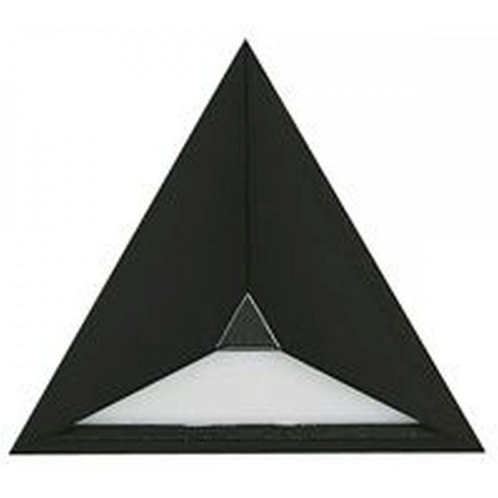 Albert 6041 Aplique para exterior Negro, 1 luz main product photo