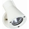 Albert 2353 Aplique para exterior LED Blanca, 1 luz