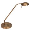 Steinhauer Mexlite Lámpara de mesa LED Bronce, 1 luz