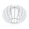 Eglo STELLATO 2 Lámpara de techo Blanca, 1 luz