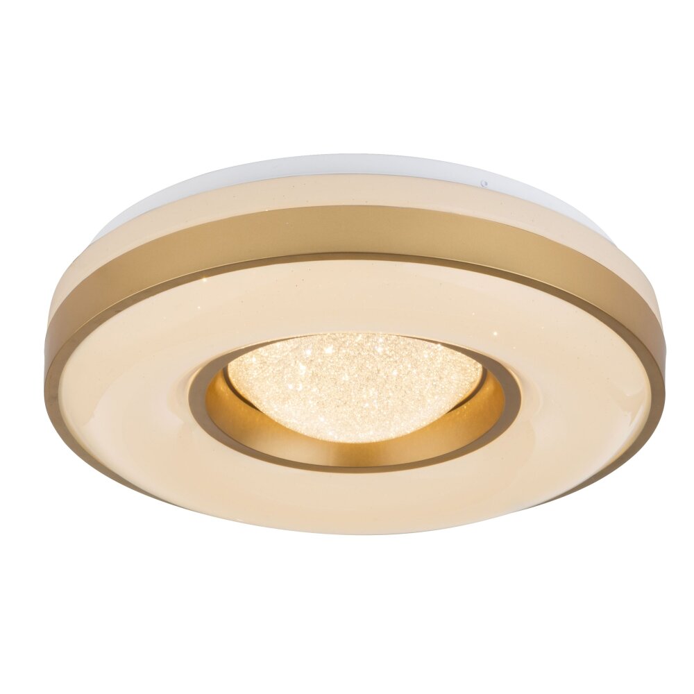 Globo COLLA Lámpara de Techo LED Blanca, 1 luz main product photo