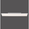 Leuchten Direkt FLEET Lámpara de Techo LED Blanca, 1 luz, Sensor de movimiento