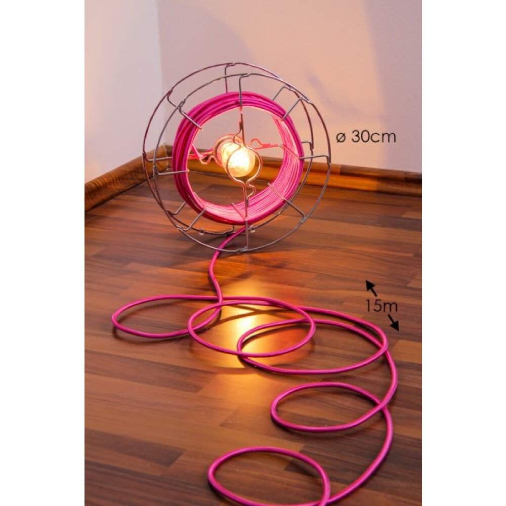 Zavaluce Arianna Lámpara de pie Cromo, 1 luz main product photo