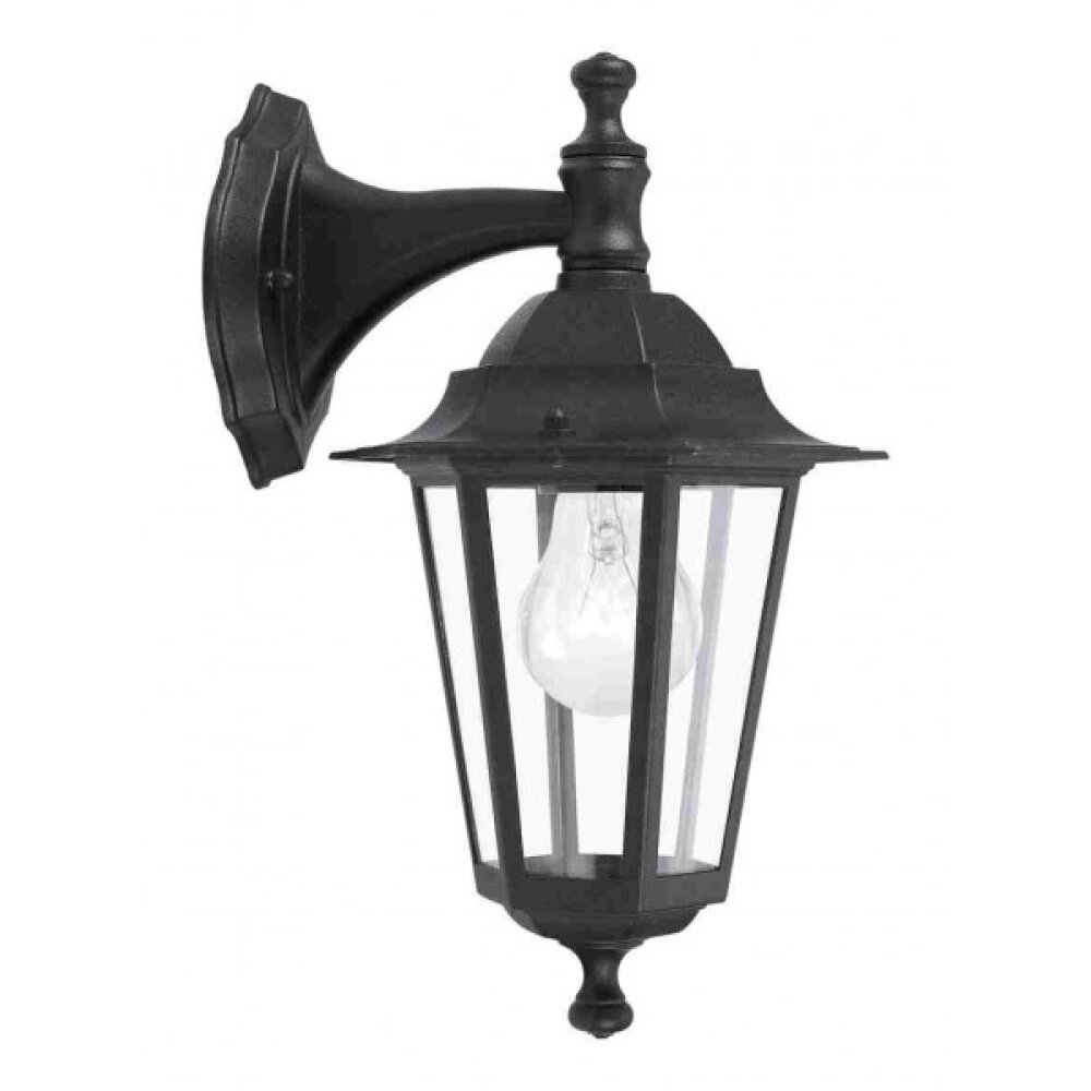 Eglo LATERNA 4 Aplique para exterior Negro, 1 luz main product photo