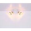 Globo WIDY Proyector Blanca, 2 luces