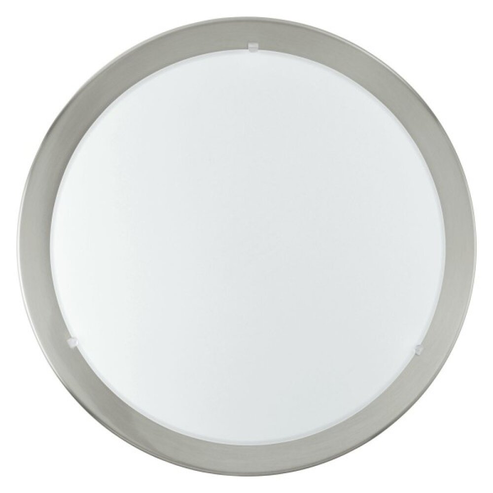 Eglo PLANET Lámpara de techo o pared Níquel-mate main product photo