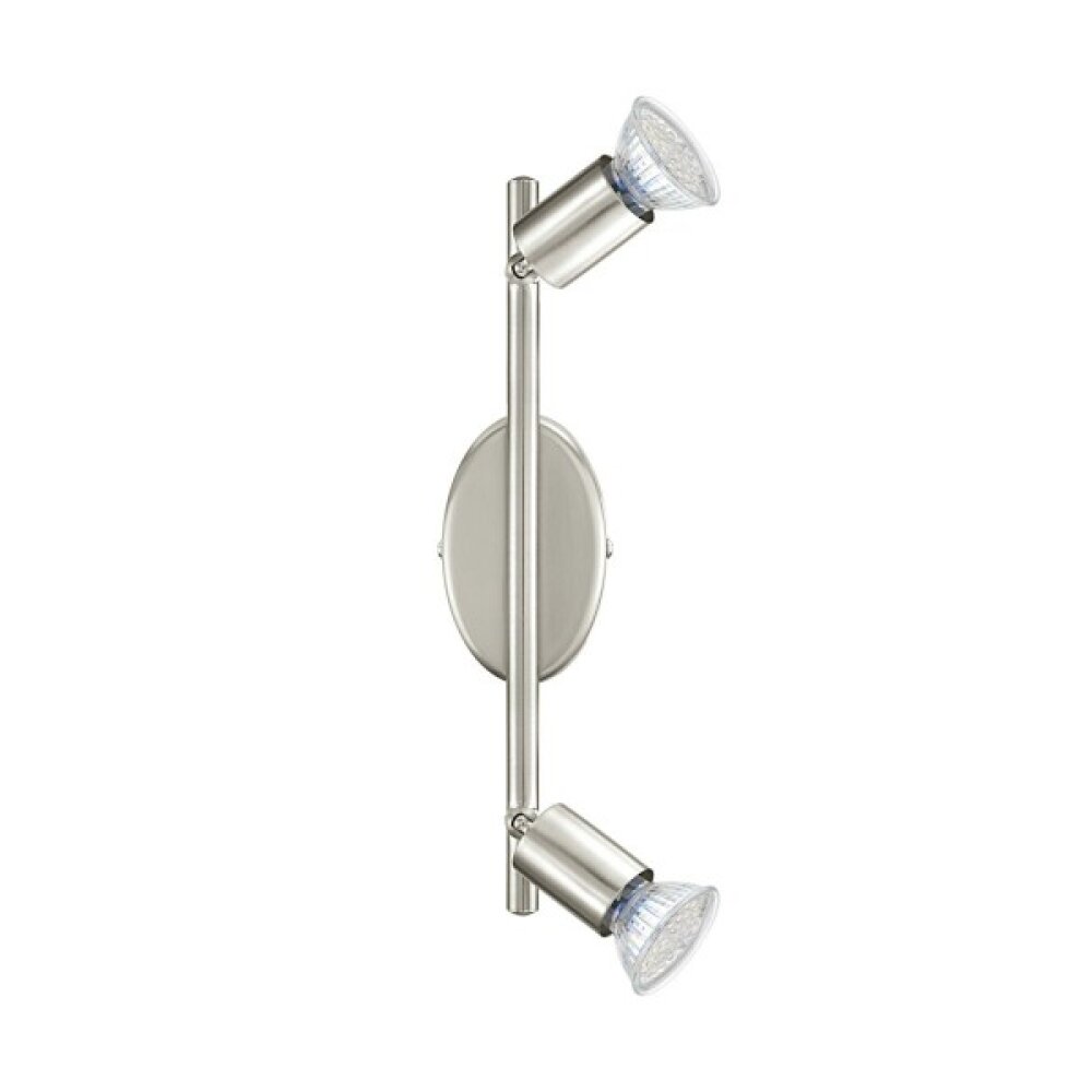 Eglo BUZZ-LED Lámpara de techo Níquel-mate main product photo