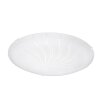 Eglo MARGITTA 1 Lámpara de techo LED Blanca, 1 luz