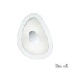 Ideal Lux GEKO Aplique Cromo, 2 luces