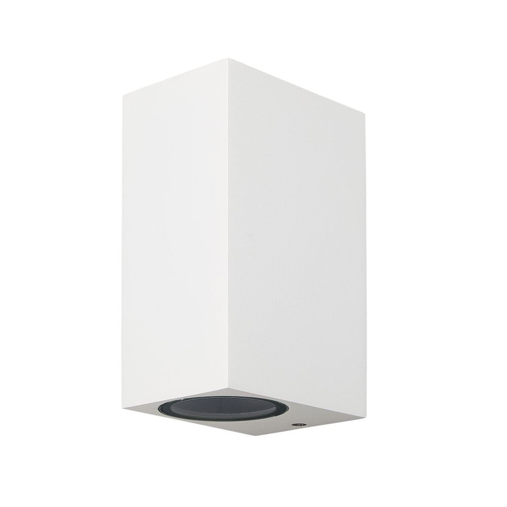 Aplique para exterior Mantra KANDANCHU Blanca, 2 luces main product photo