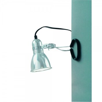 Nordlux PHOTO Lámpara con pinza Aluminio, 1 luz