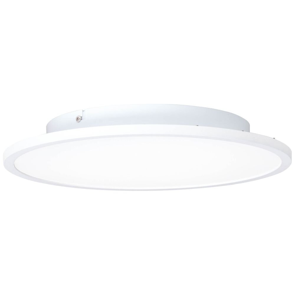 Brilliant Buffi Lámpara de Techo LED Blanca, 1 luz main product photo