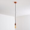Lemone Lámpara Colgante Cobre, 1 luz