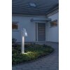 Konstsmide Potenza Poste de Jardín Blanca, 1 luz Konstsmide Potenza Poste de Jardín Blanca, 1 luz