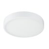 Globo KRULL Lámpara de Techo LED Vidrio, 1 luz