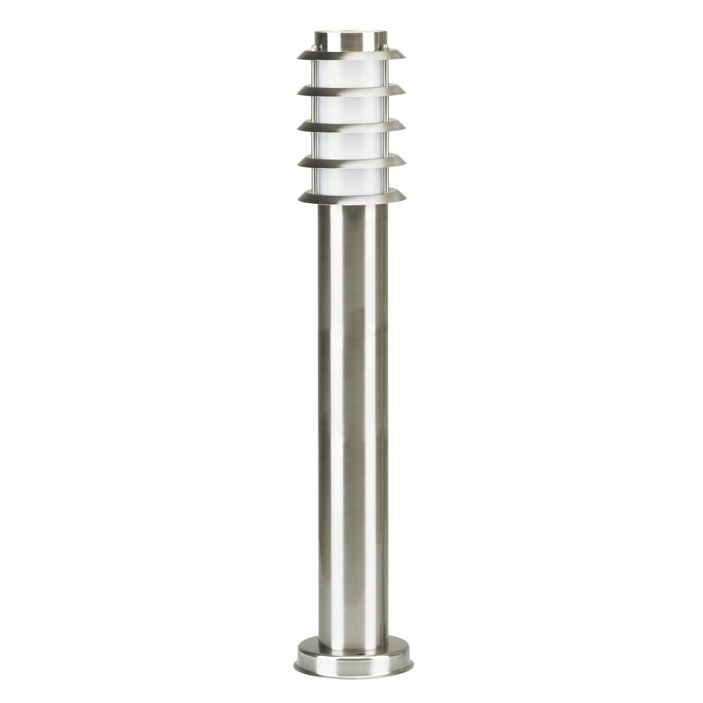 KS Verlichting Soll Poste de Jardín Acero inoxidable, 1 luz main product photo
