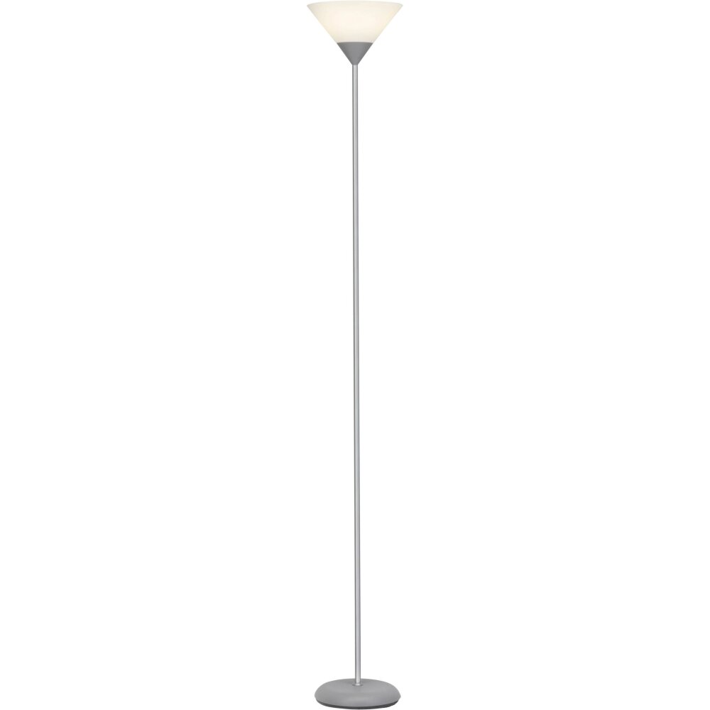 Brilliant Spari Lámpara de Pie LED Plata, 1 luz main product photo