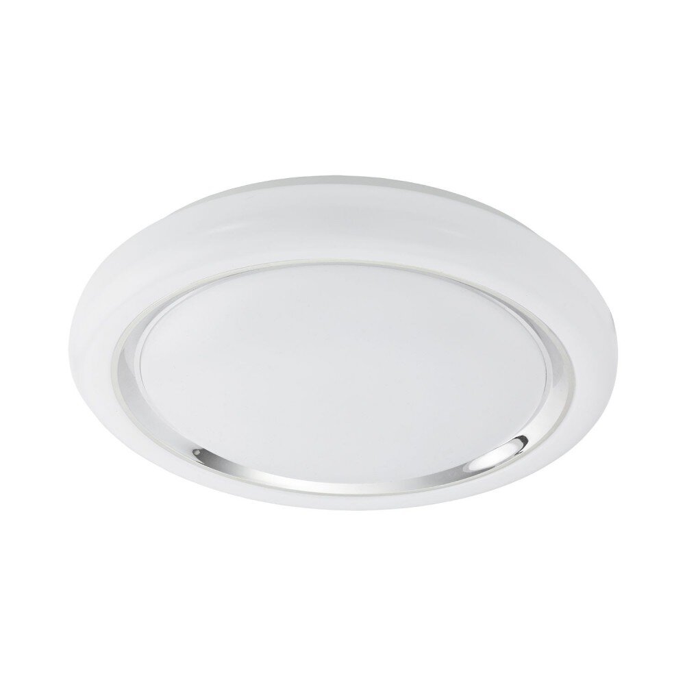 Eglo CAPASSO Lámpara de techo LED Blanca, 1 luz main product photo