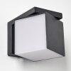 Swanek Aplique para exterior LED Antracita, 1 luz