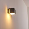 Swanek Aplique para exterior LED Antracita, 1 luz