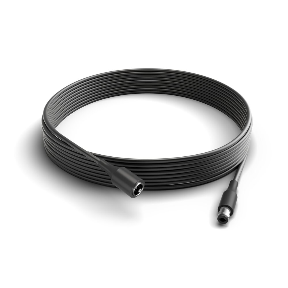 Philips Hue Play Cable de extensión de 5m Negro main product photo