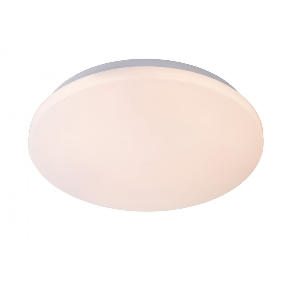 Lucide OTIS Lámpara de Techo LED Blanca, 1 luz main product photo