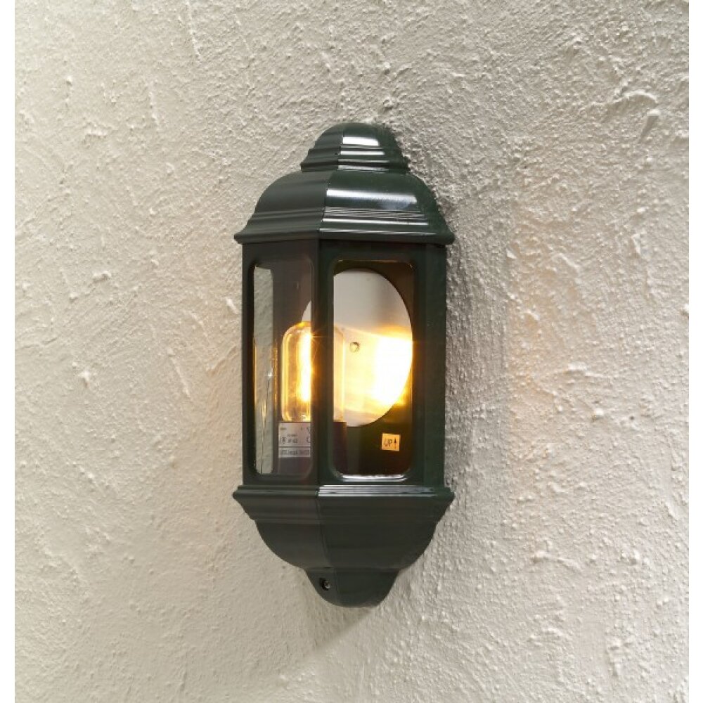 Konstsmide Cagliari Aplique Verde, 1 luz main product photo