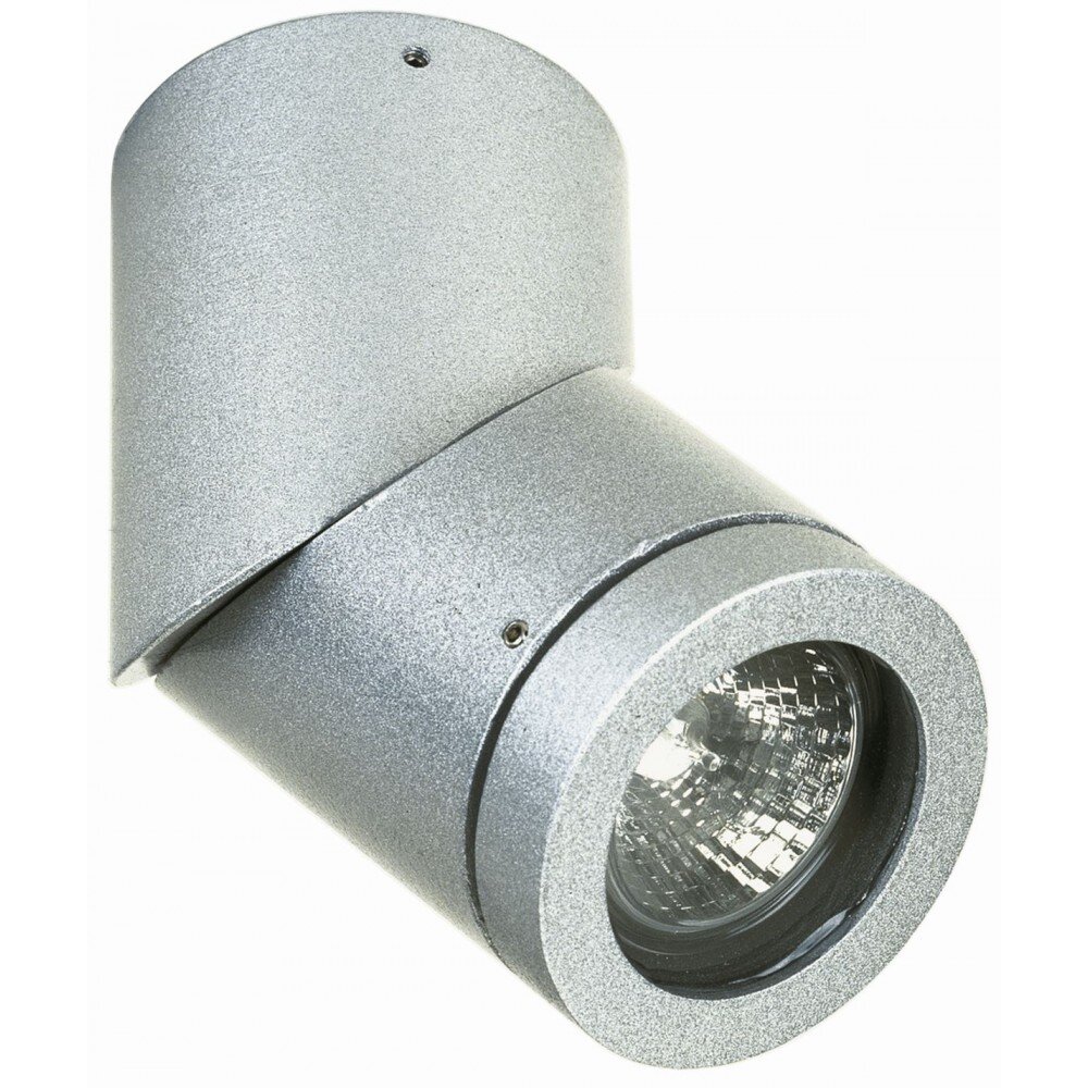 Albert 2138 Lámpara de techo para exterior Plata, 1 luz main product photo