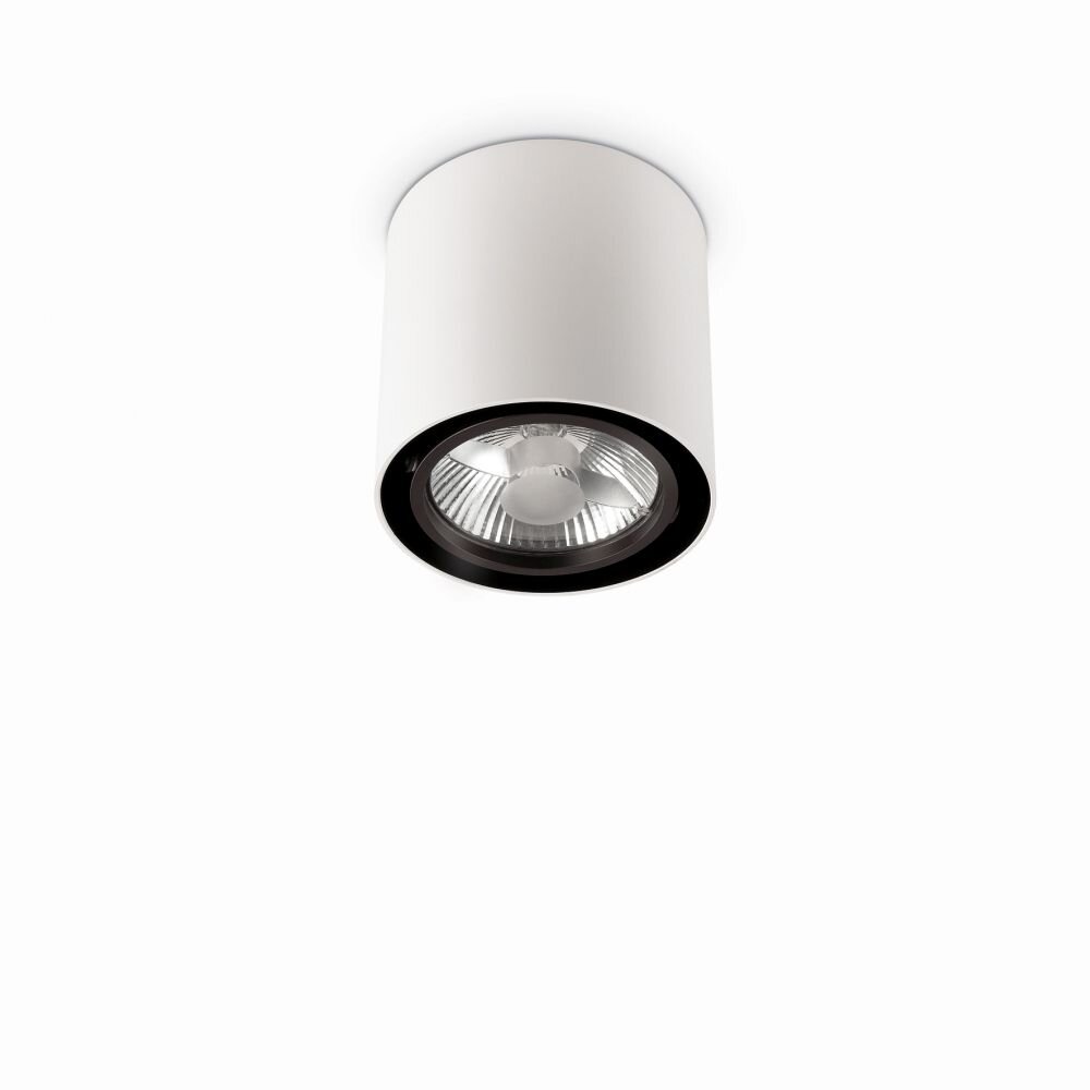 Ideal Lux MOOD Lámpara de Techo Blanca, 1 luz main product photo