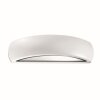 Ideal Lux GIOVE Aplique para exterior Blanca, 1 luz