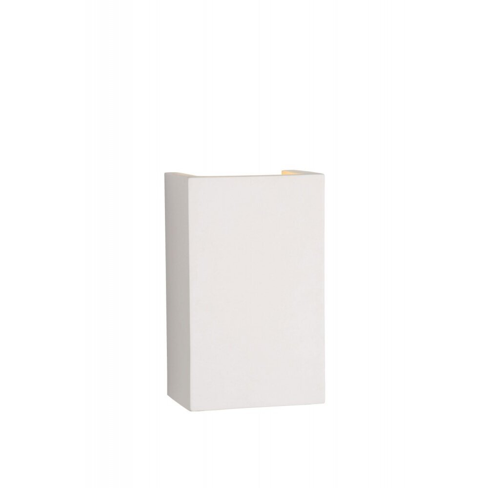 Lucide GIPSY Aplique Blanca, 1 luz main product photo