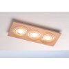 Bopp GALAXY COMFORT Lámpara de Techo LED dorado, 3 luces