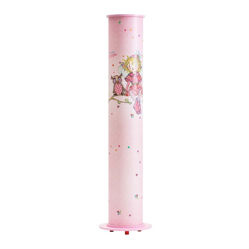 Elobra EULE Lámpara de Pie Rosa, 1 luz main product photo