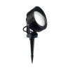 Ideal Lux TOMMY Foco proyector de jardín Negro, 1 luz