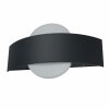 LEDVANCE ENDURA Aplique para exterior Negro, 1 luz